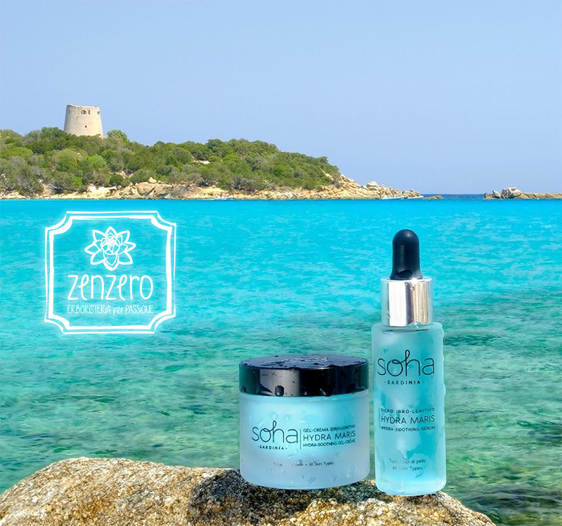 Immagine Soha Sardinia e Zenzero Erboristeria