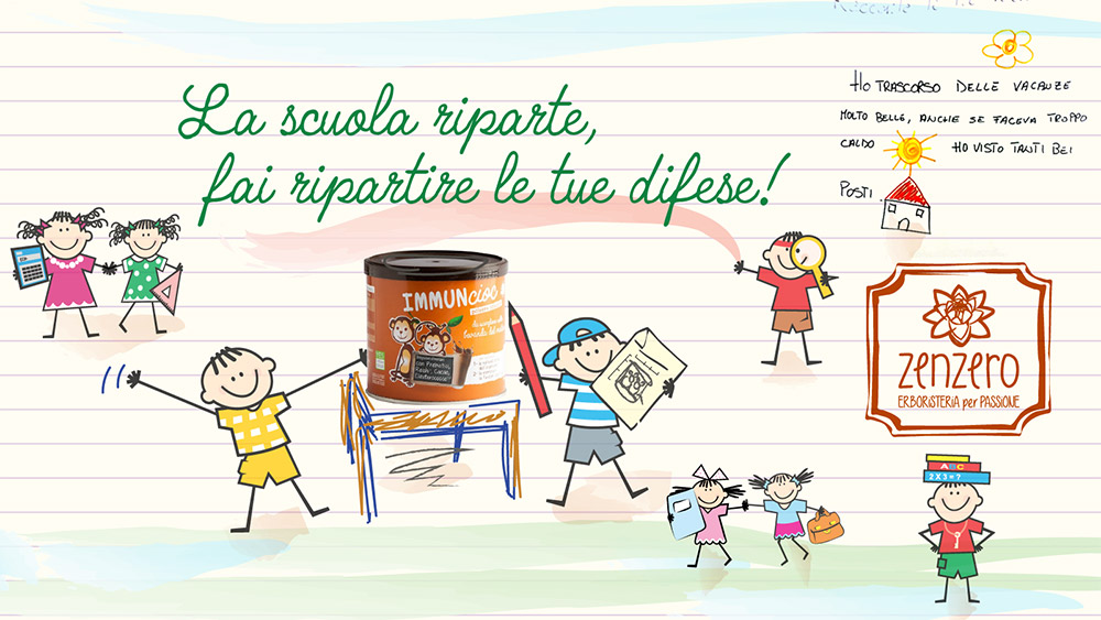 Illustrazione relativa a Back To School