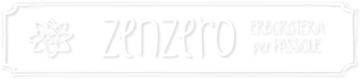 Zenzero Erboristeria