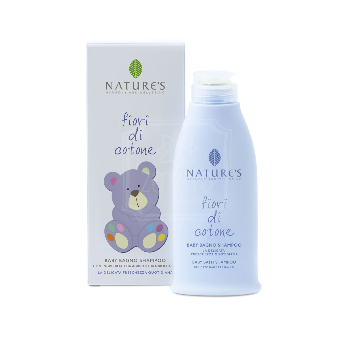 Foto prodotto  Baby Bagno Shampoo